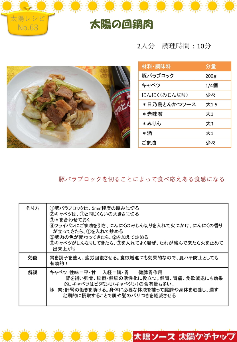 日乃鳥とんかつソース | 太陽ソースWebShop